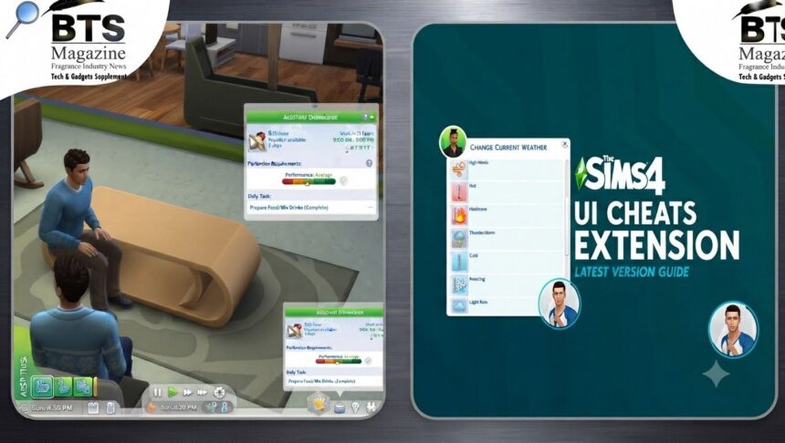UI Cheats Sims 4: The Complete Guide to Using the UI Cheats Extension Mod