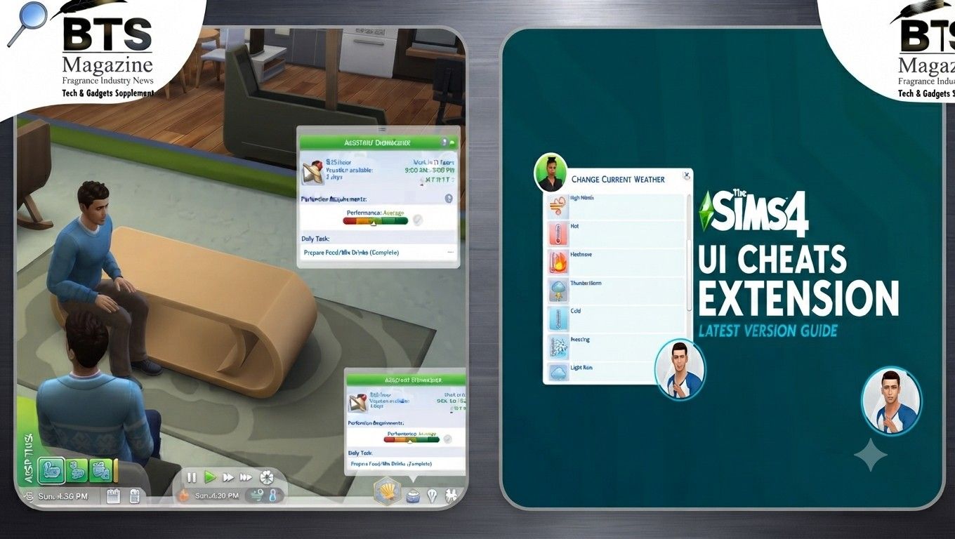 UI Cheats Sims 4: The Complete Guide to Using the UI Cheats Extension Mod