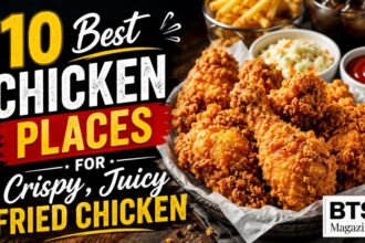 10 Best Chicken Places for Crispy, Juicy Fried Chicken