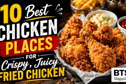 10 Best Chicken Places for Crispy, Juicy Fried Chicken