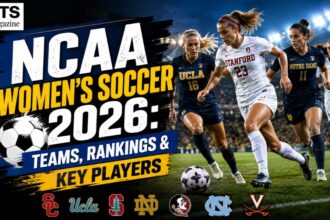 NCAA Women’s Soccer 2026: Teams, Rankings & Key Players