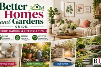 Better Homes and Gardens Guide: Decor, Garden & Lifestyle Tips