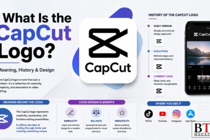What Is the CapCut Logo? Meaning, History & Design