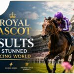 7 Royal Ascot Results That Stunned the Racing World