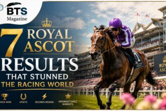 7 Royal Ascot Results That Stunned the Racing World