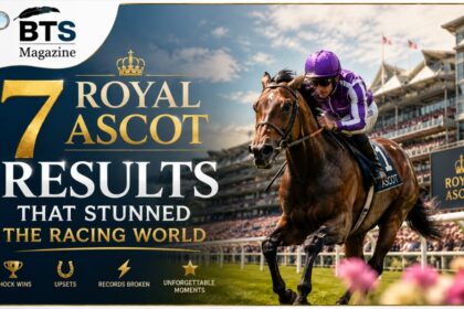7 Royal Ascot Results That Stunned the Racing World