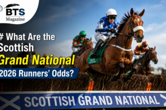 What Are the Scottish Grand National 2026 Runners' Odds?