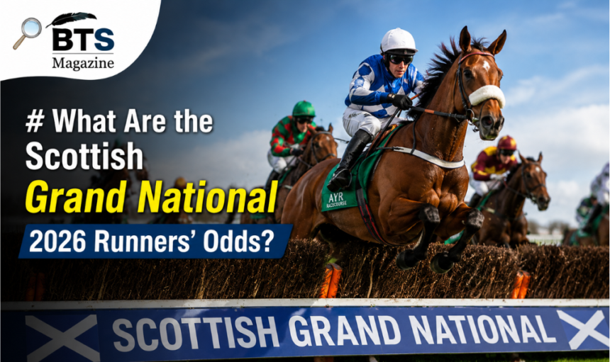 What Are the Scottish Grand National 2026 Runners' Odds?