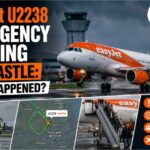EasyJet U2238 Emergency Landing Newcastle: What Happened?