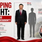 Xi Jinping Height: How Tall Is China's President?
