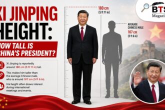 Xi Jinping Height: How Tall Is China's President?