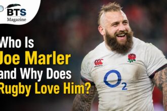 Who Is Joe Marler and Why Does Rugby Love Him?