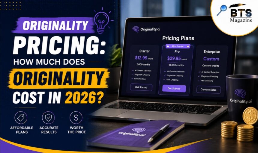 Originality Pricing