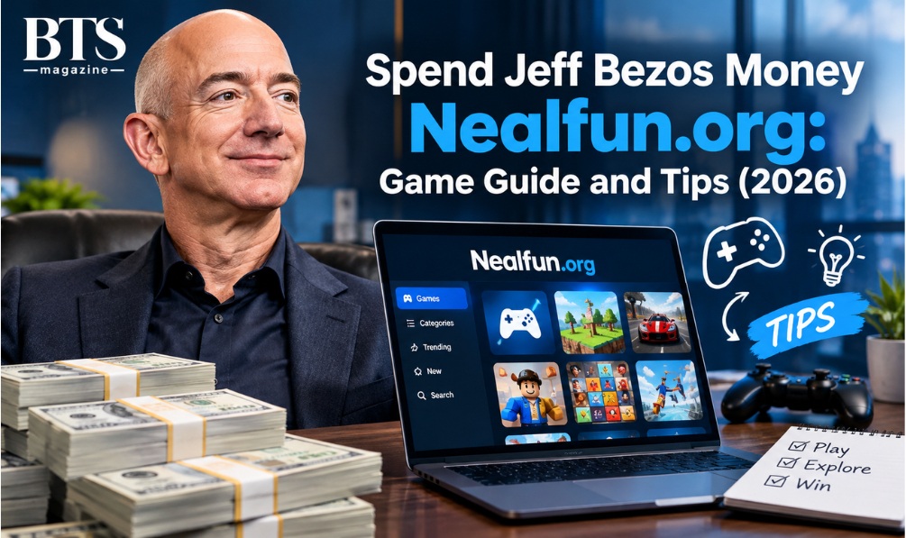 Spend Jeff Bezos Money Nealfun.org virtual spending game guide