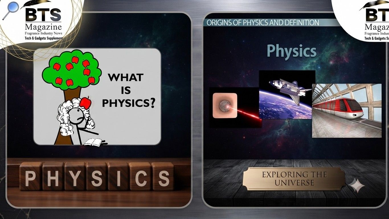 What is Physics? Everything You Need to Know About the Science of Everything