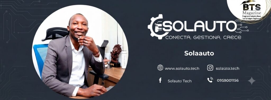 Who Is the CEO of Solauto.tech? Revealed