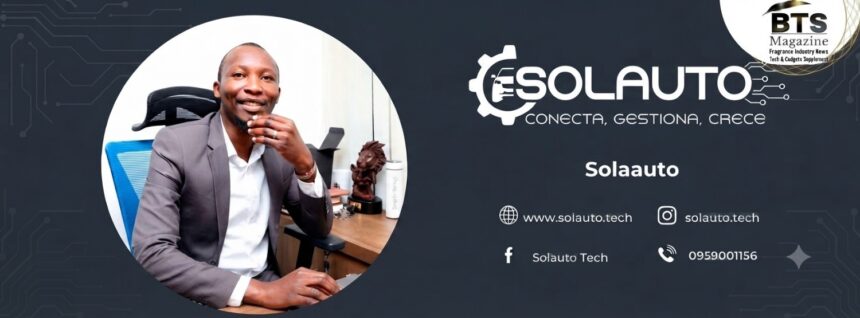 Who Is the CEO of Solauto.tech? Revealed