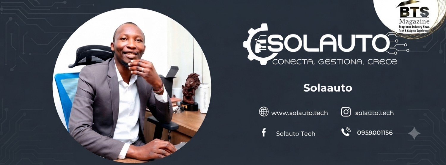 Who Is the CEO of Solauto.tech? Revealed