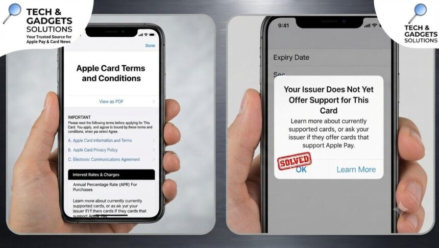 Your Card Does Not Support This Type of Purchase – Here's Why and How to Fix It