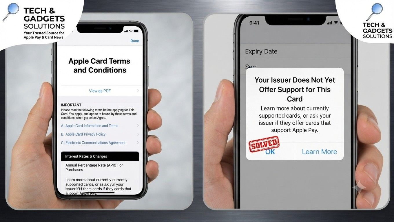 Your Card Does Not Support This Type of Purchase – Here's Why and How to Fix It