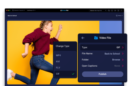 Convert Video to GIF Easily in Seconds