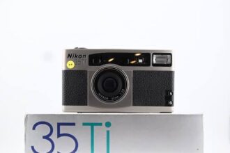 Nikon 35Ti: The Legendary Compact Film Camera That Still Turns Heads