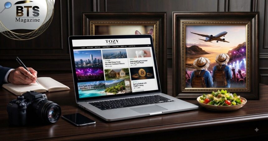 tozymagazine.com USA: Latest Trends, News and Insights