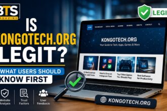 Kongotech.org