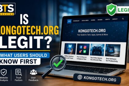Kongotech.org