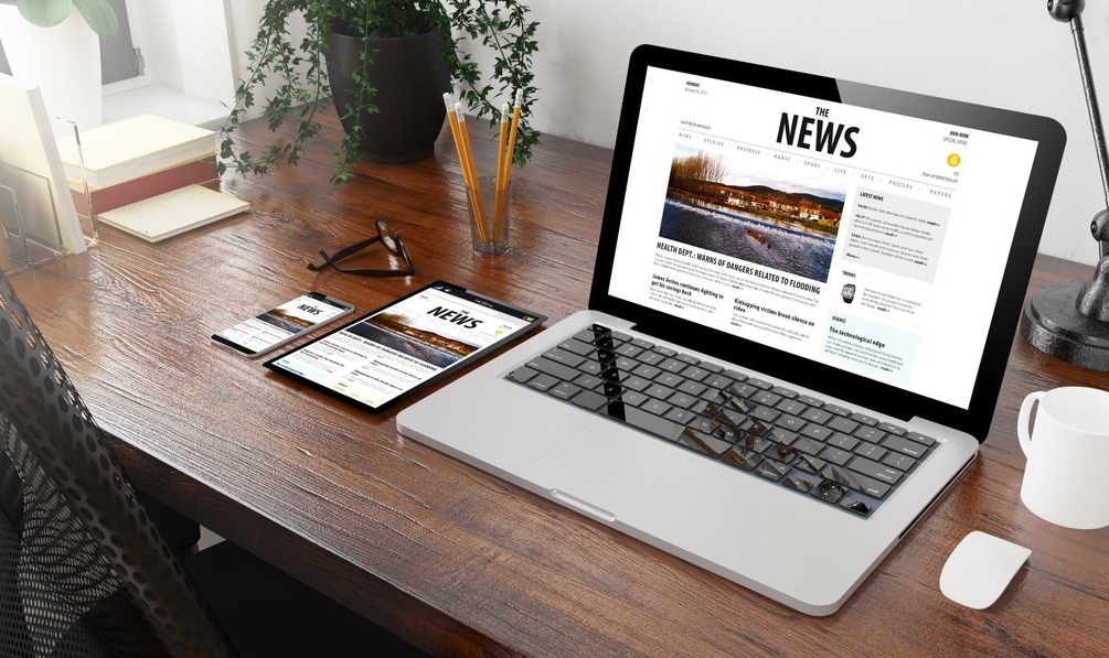 Organizing a daily technology news reading list