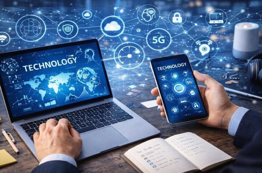 TechNewsOutlets.com USA guide to technology news websites and online publications