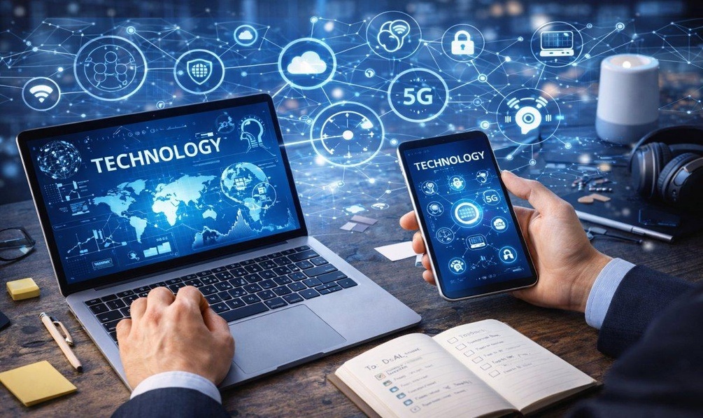 TechNewsOutlets.com USA guide to technology news websites and online publications