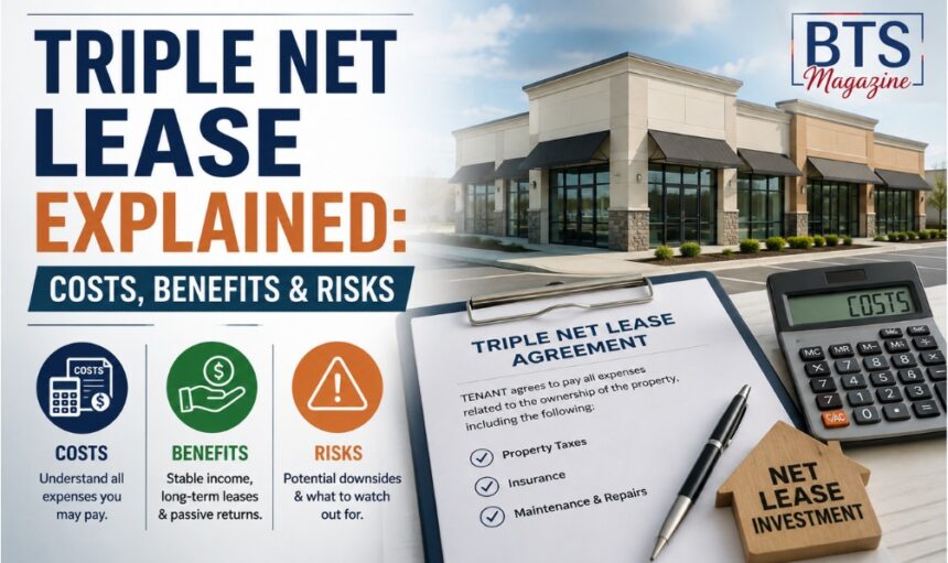 Triple Net Lease