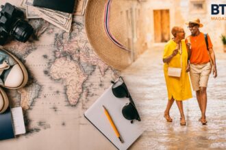 Travel Investing