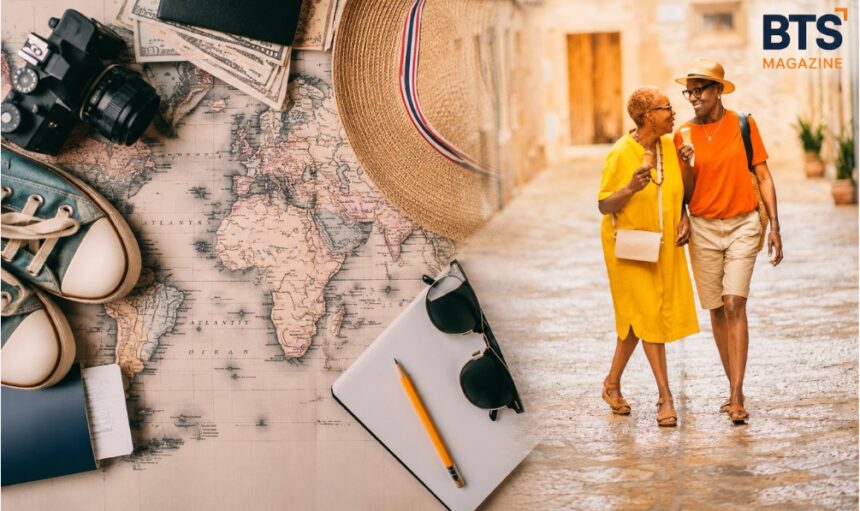 Travel Investing