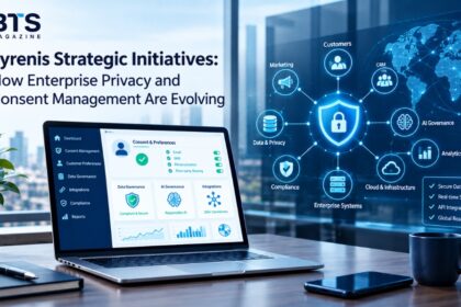 Syrenis strategic initiatives for enterprise privacy and consent management