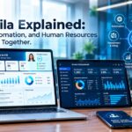 Hrmtaila AI-powered human resources and workforce analytics dashboard