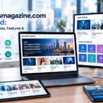 Neworldsmagazine.com online magazine featuring technology, business, fashion, lifestyle, news, and digital content categories.
