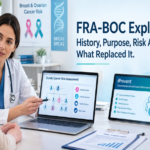 FRA-BOC breast and ovarian cancer familial risk assessment with modern iPrevent risk assessment