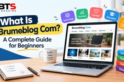 What Is Brumeblog Com? A complete guide to its topics, features, and blogging platform