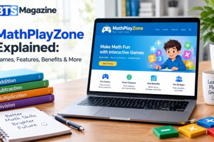 MathPlayZone games, features, and benefits for learning math