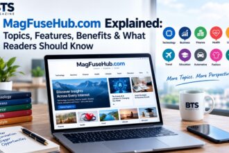 MagFuseHub.com explained with topics, features, benefits, and digital publishing categories