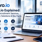 Dworo.io staffing and recruitment services explained