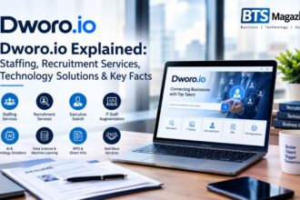 Dworo.io staffing and recruitment services explained
