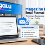 Magazine Luiza email format and corporate email verification guide