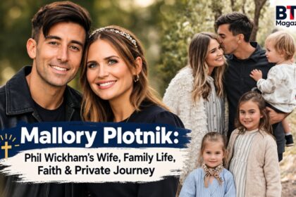 Mallory Plotnik Phil Wickham wife family life and faith