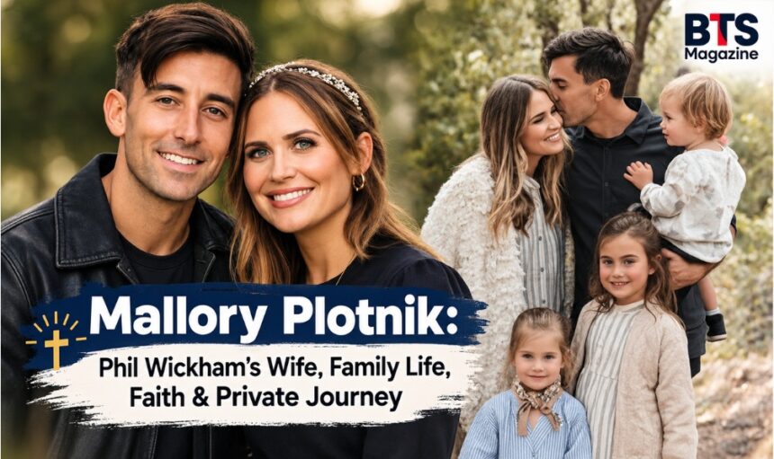 Mallory Plotnik Phil Wickham wife family life and faith