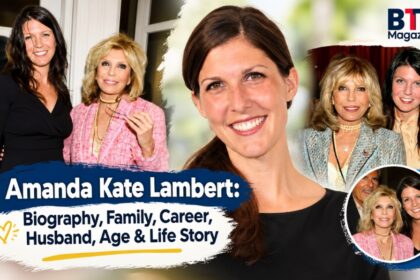 Amanda Kate Lambert biography, family, career, photography and connection to Frank Sinatra