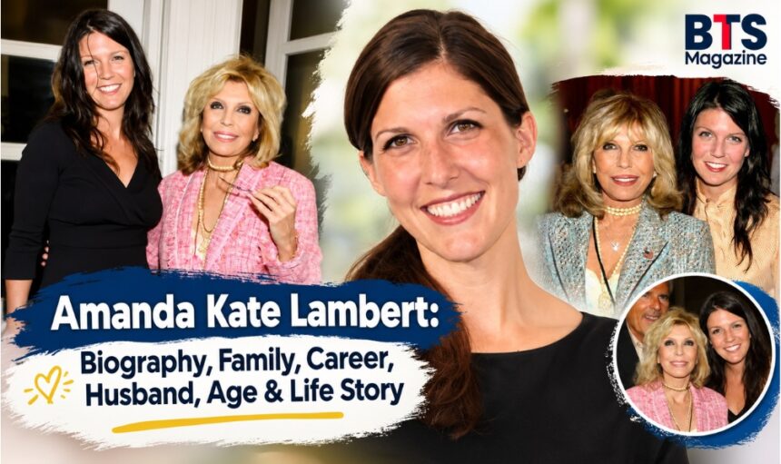Amanda Kate Lambert biography, family, career, photography and connection to Frank Sinatra