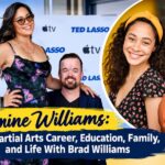 Jasmine Williams biography featuring her martial arts career, Taekwondo training, education, and family life